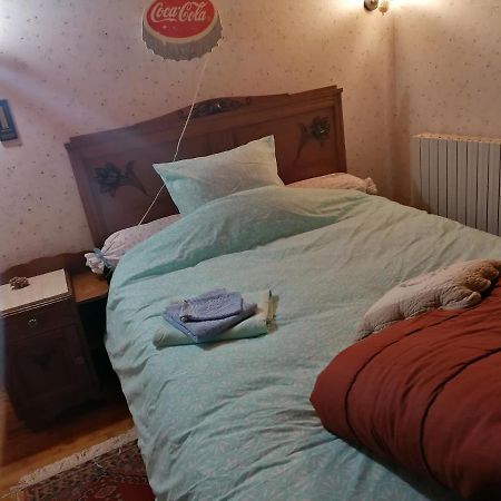 Bed and Breakfast Sam Bott Chambon-sur-Voueize Exterior foto