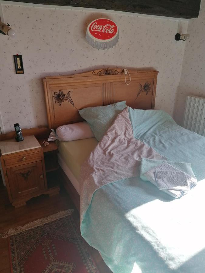 Bed and Breakfast Sam Bott Chambon-sur-Voueize Exterior foto