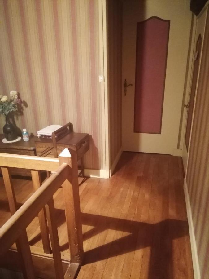 Bed and Breakfast Sam Bott Chambon-sur-Voueize Exterior foto