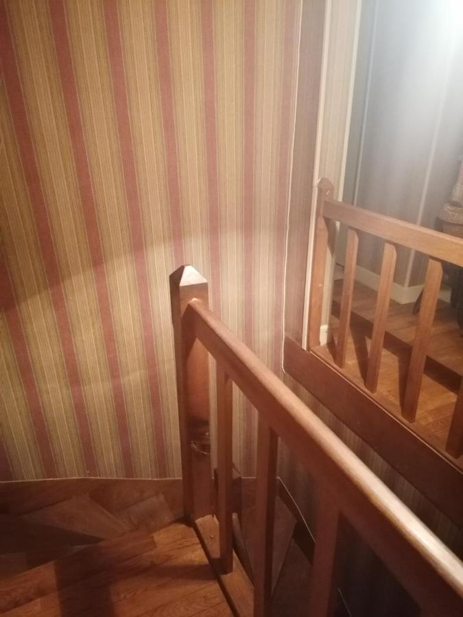 Bed and Breakfast Sam Bott Chambon-sur-Voueize Exterior foto