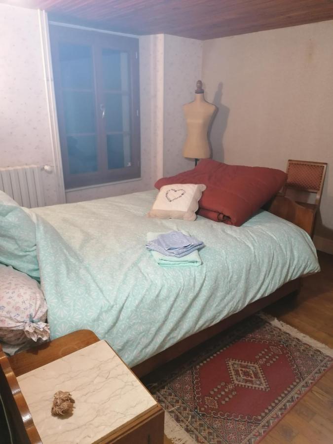 Bed and Breakfast Sam Bott Chambon-sur-Voueize Exterior foto