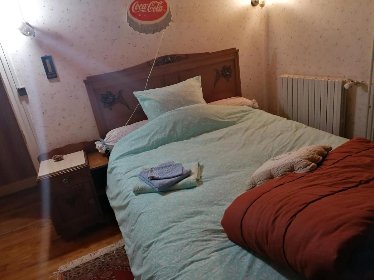 Bed and Breakfast Sam Bott Chambon-sur-Voueize Exterior foto